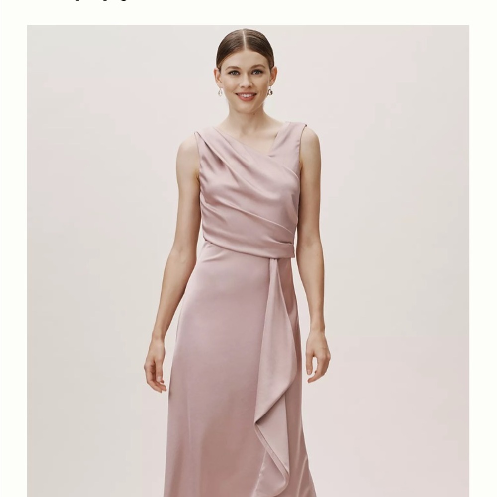 BHLDN Alston Dress 12